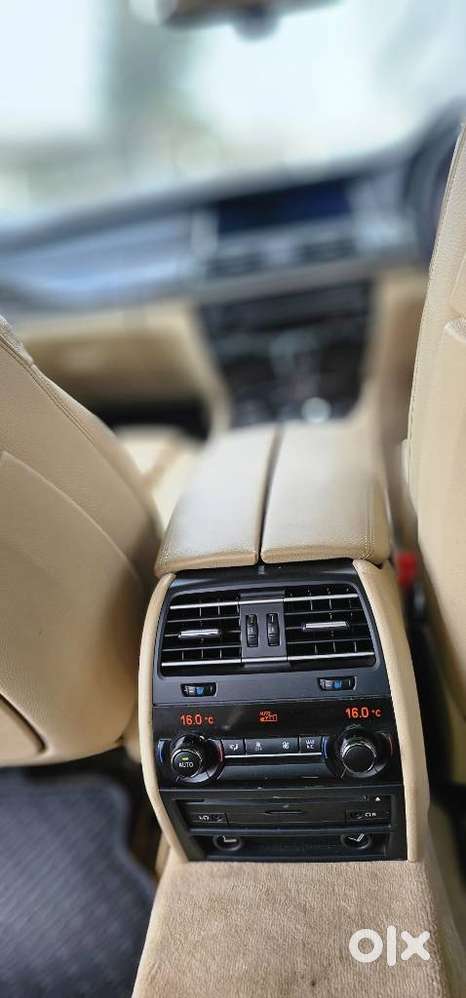 Bmw 7 Series 730ld Sedan, 2013, Diesel
