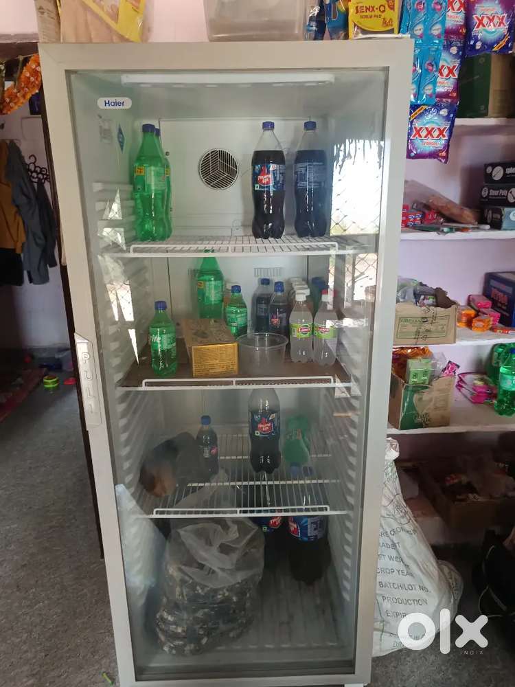 Haier shop fridge