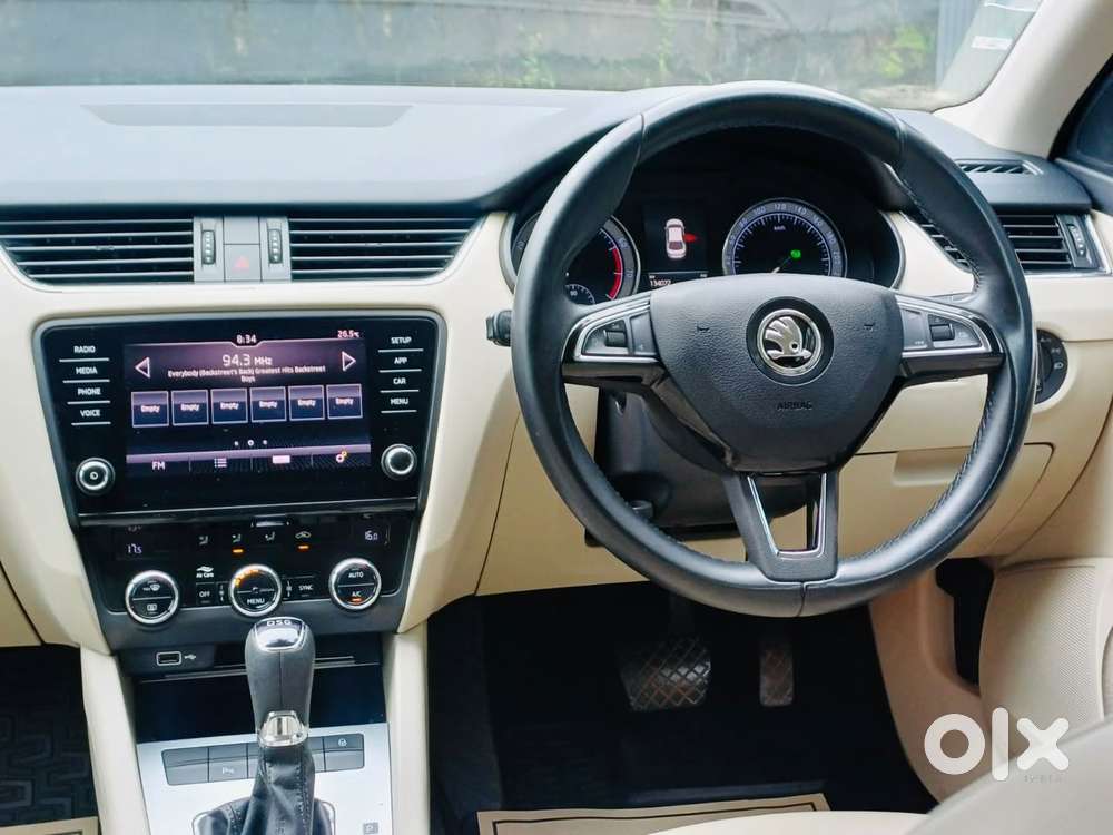 Skoda Octavia 1.8 Tsi At Style, 2019, Petrol