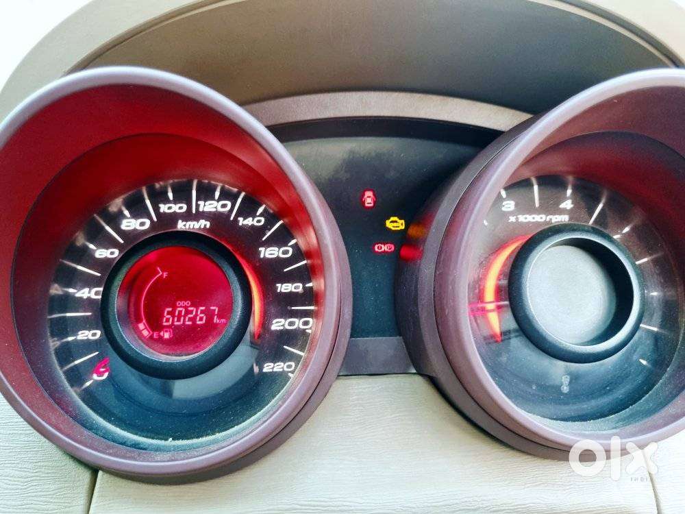 Mahindra Xuv500 W4 1.99 Mhawk, 2014, Diesel