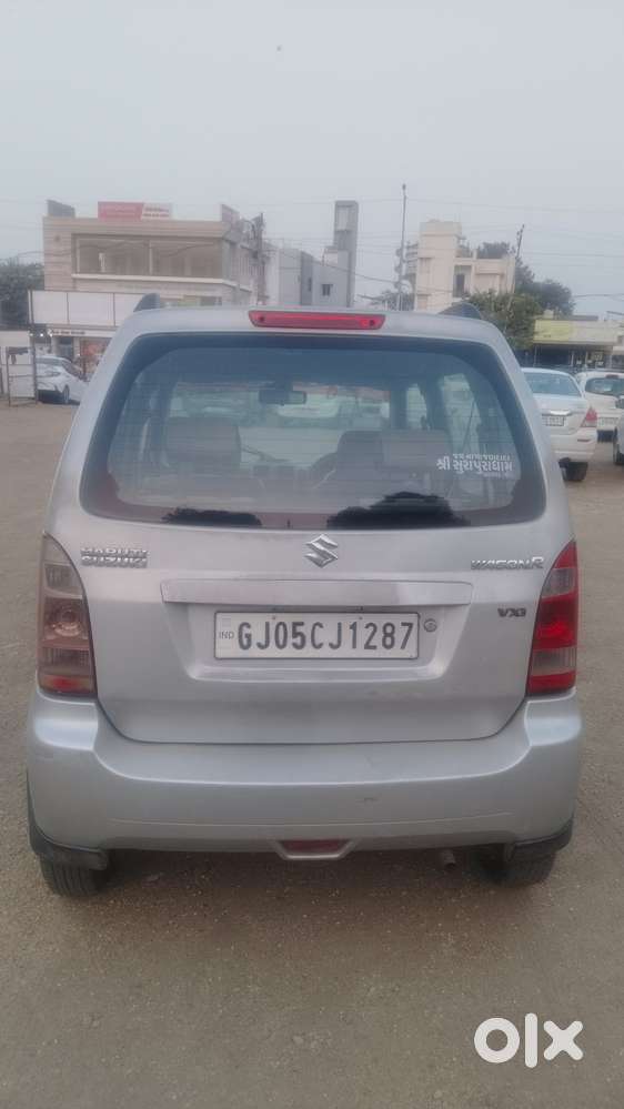 Maruti Suzuki Wagon R 2010-2012 Lxi Bs Iv, 2007, Cng & Hybrids