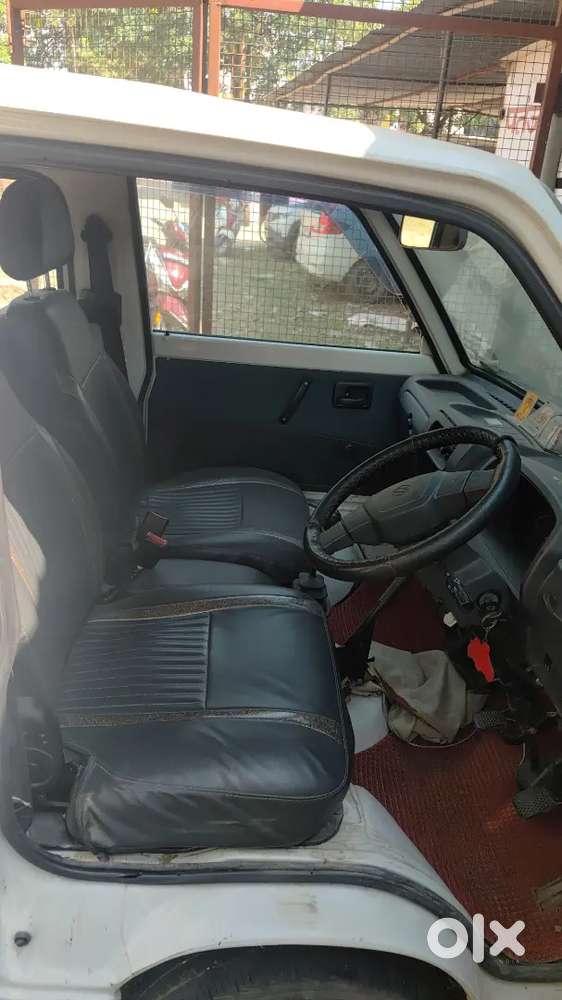 Maruti Suzuki Omni 2017 Petrol Well Maintained