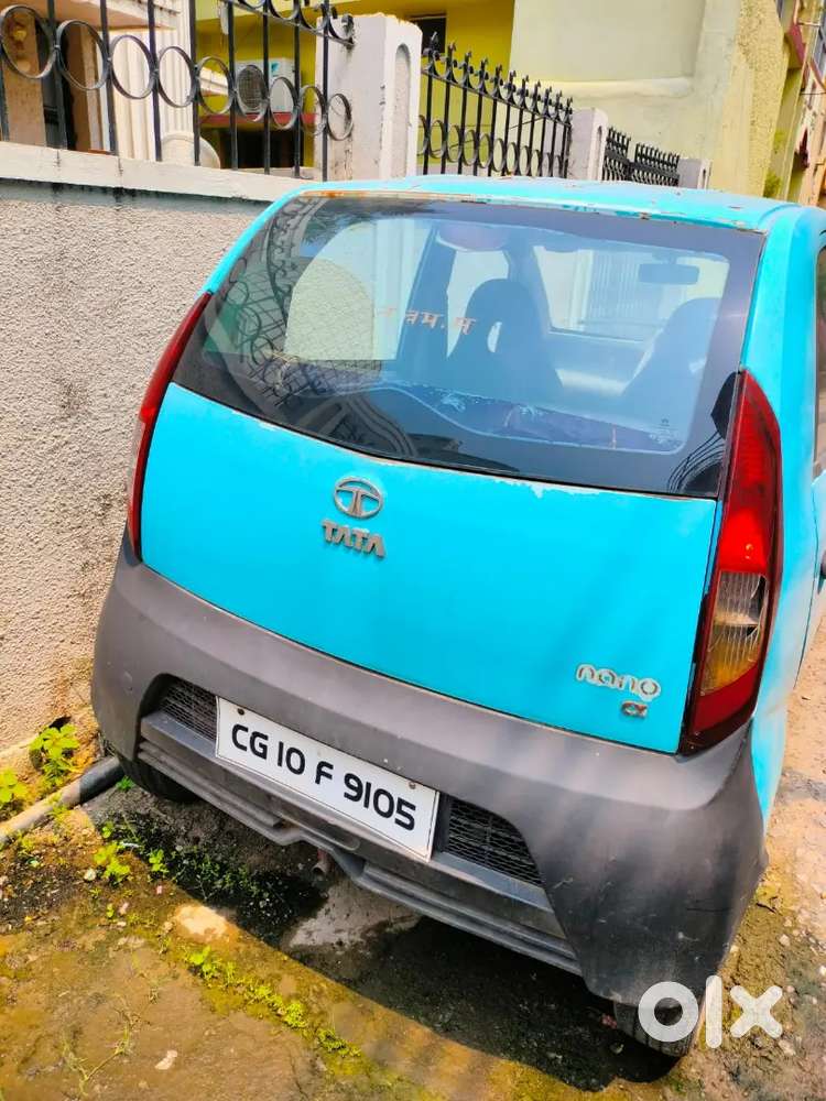 Tata Nano Cx Best Condition