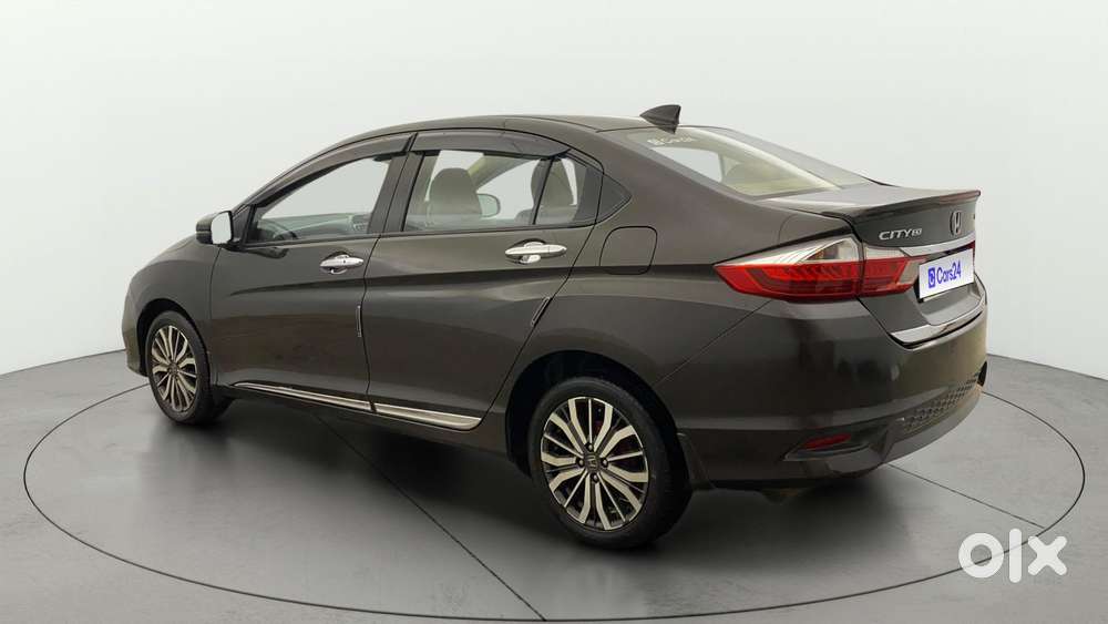 Honda City I-vtec Cvt Zx, 2018, Petrol