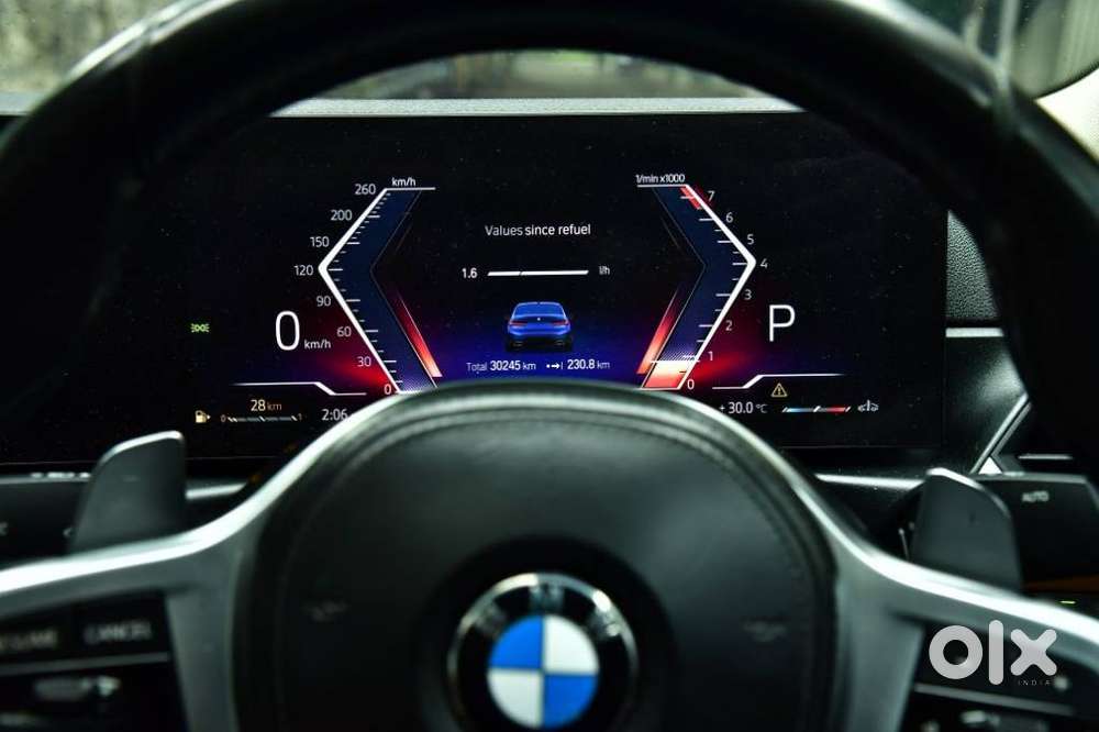 Bmw 3 Series Gran Limousine 330li M Sport, 2023, Petrol