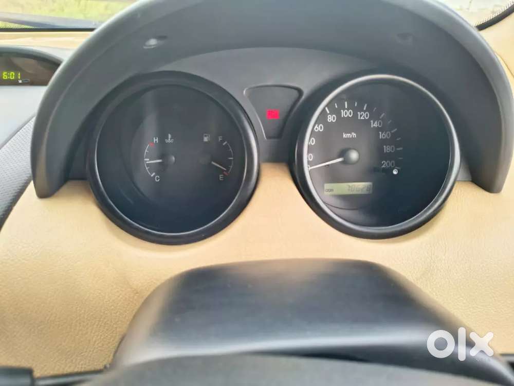 Chevrolet Aveo Uva 2010