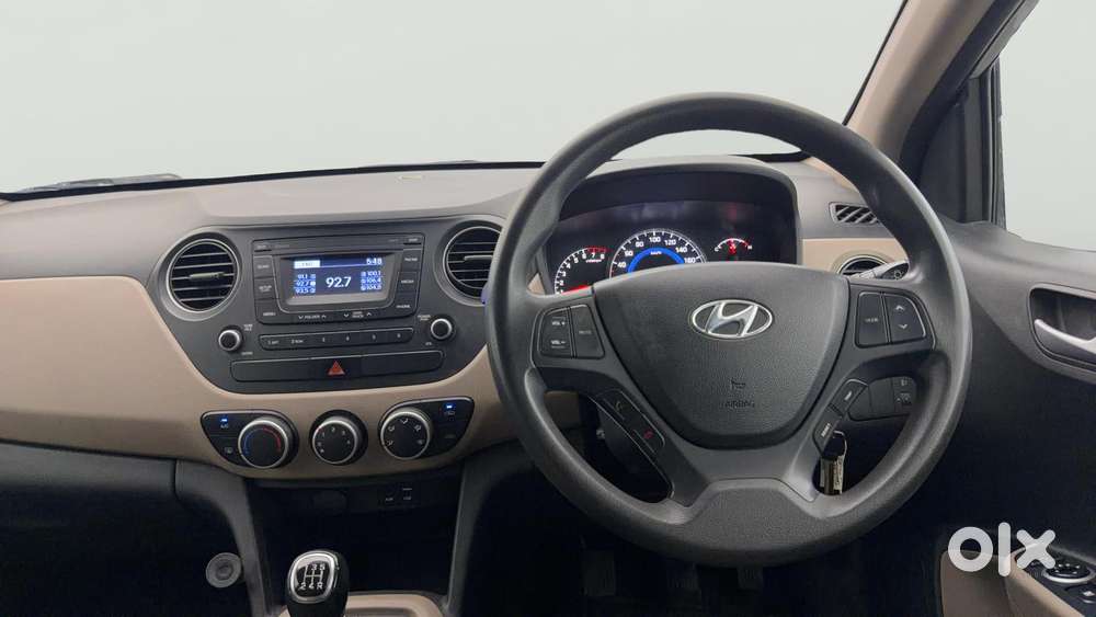 Hyundai Grand I10 Sportz 1.2 Kappa Vtvt, 2016, Petrol