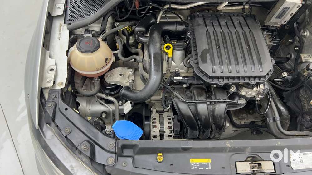 Volkswagen Polo 1.0 Mpi Trendline, 2019, Petrol