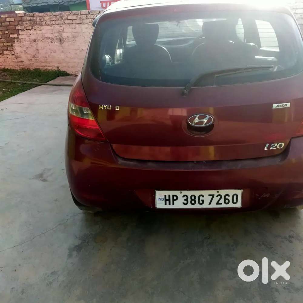 Hyundai I20 2009