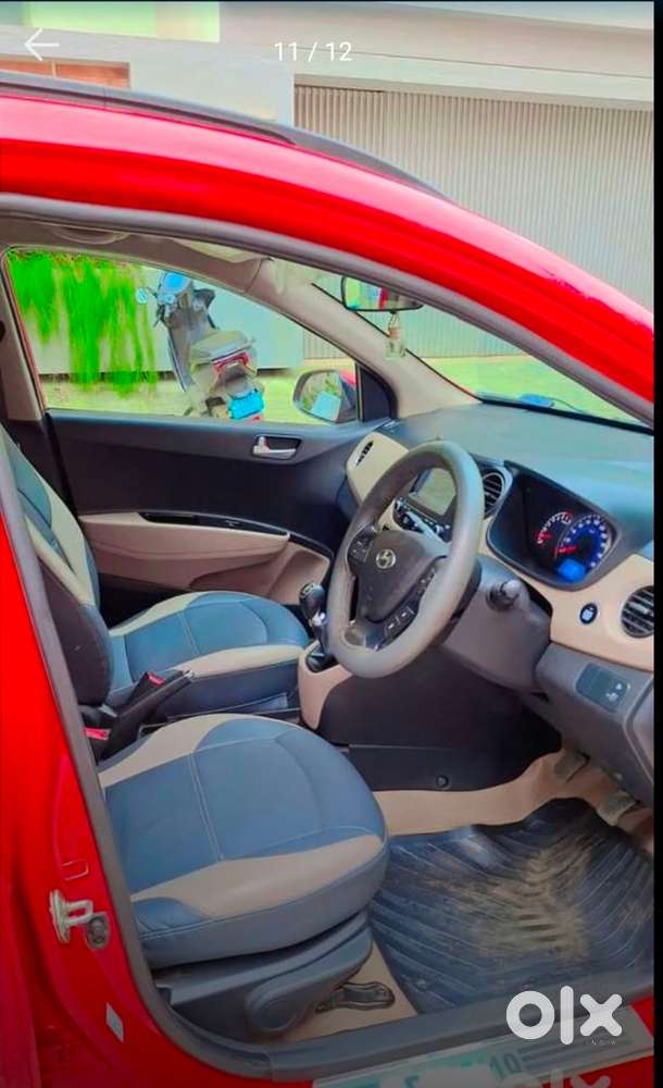 Hyundai Grand I10 Asta 1.2 Vtvt, 2019, Petrol