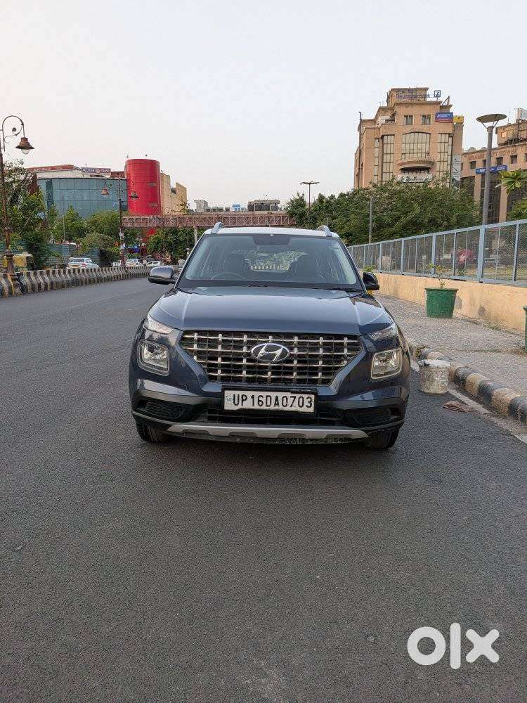Hyundai Venue S 1.2 Petrol, 2021, Petrol