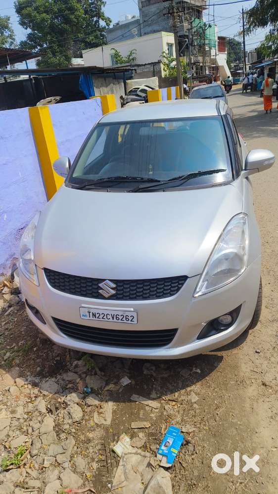 Maruti Suzuki Swift Vdi Optional, 2012, Diesel