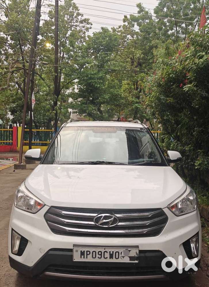 Hyundai Creta 1.4 S Plus Crdi, 2017, Diesel
