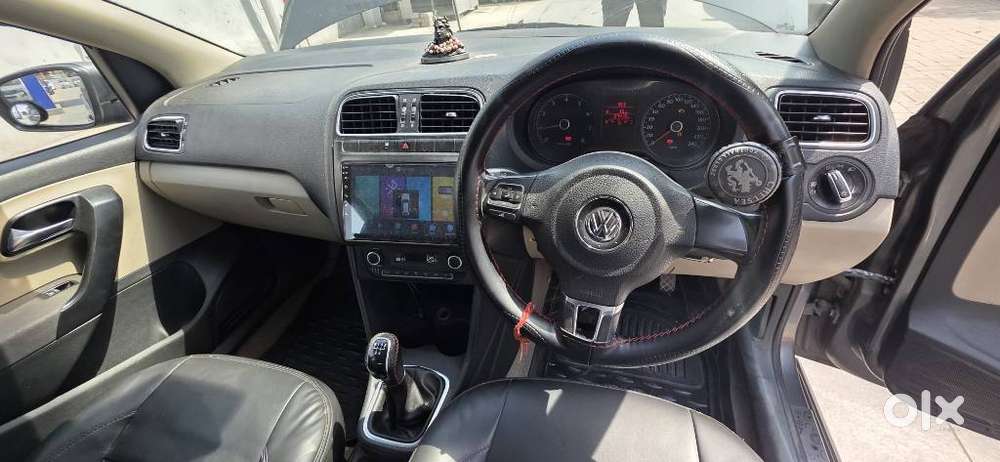 Volkswagen Polo 2009-2013 Petrol Highline 1.2l, 2013, Petrol