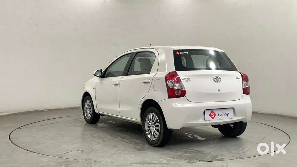 Toyota Etios Liva Gd, 2014, Diesel