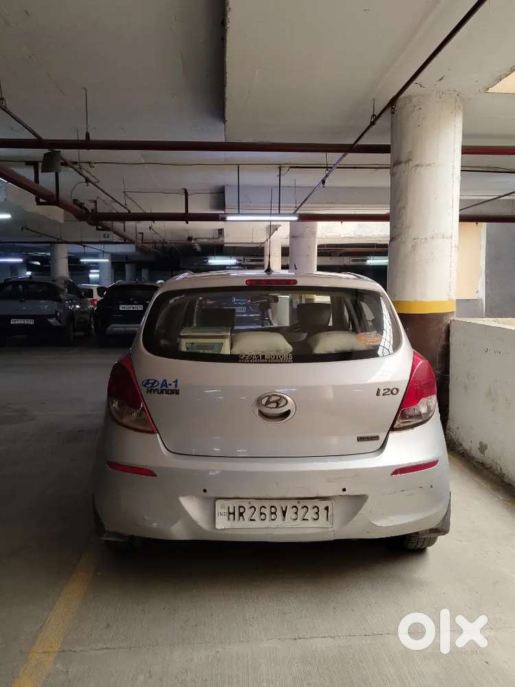 Hyundai I20 Magna 2012