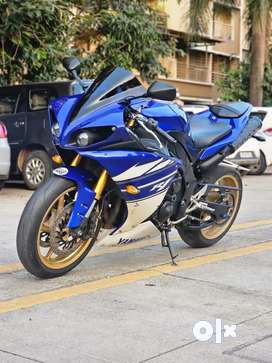 Yamaha r1 deals for sale olx