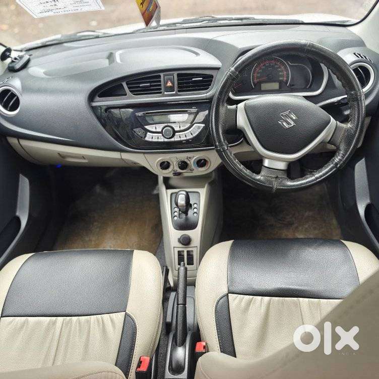 Maruti Suzuki Alto K10 Vxi Amt, 2016, Petrol
