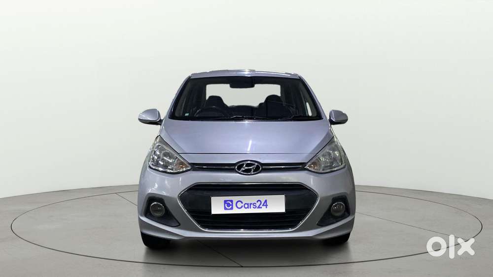 Hyundai Xcent S 1.2 (o), 2014, Petrol