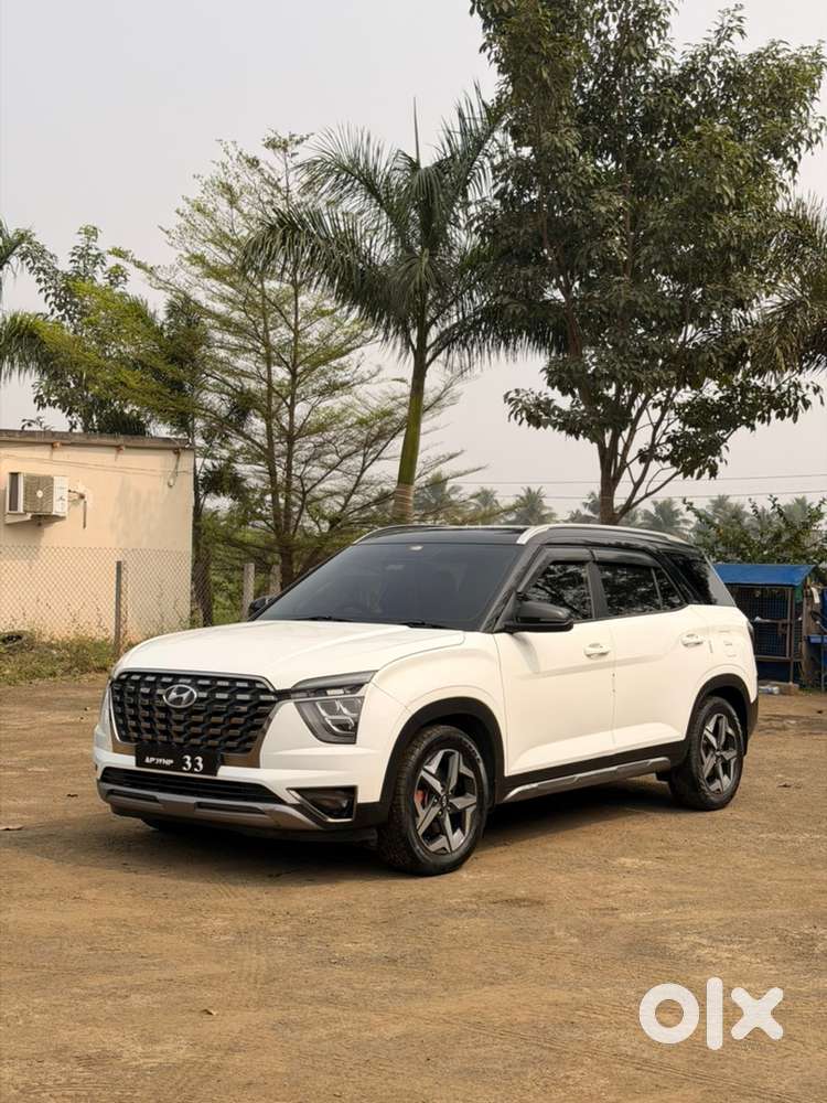 Hyundai Alcazar 2022 Diesel