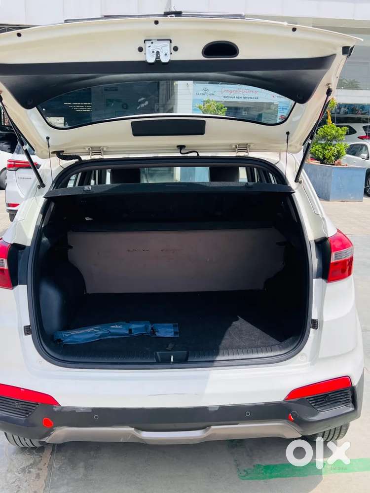 Hyundai Creta 1.6 Sx Plus, 2016, Petrol