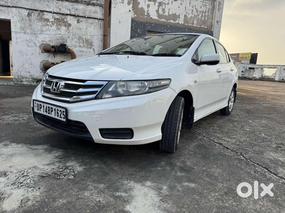 Honda City Vtec, 2012, Petrol