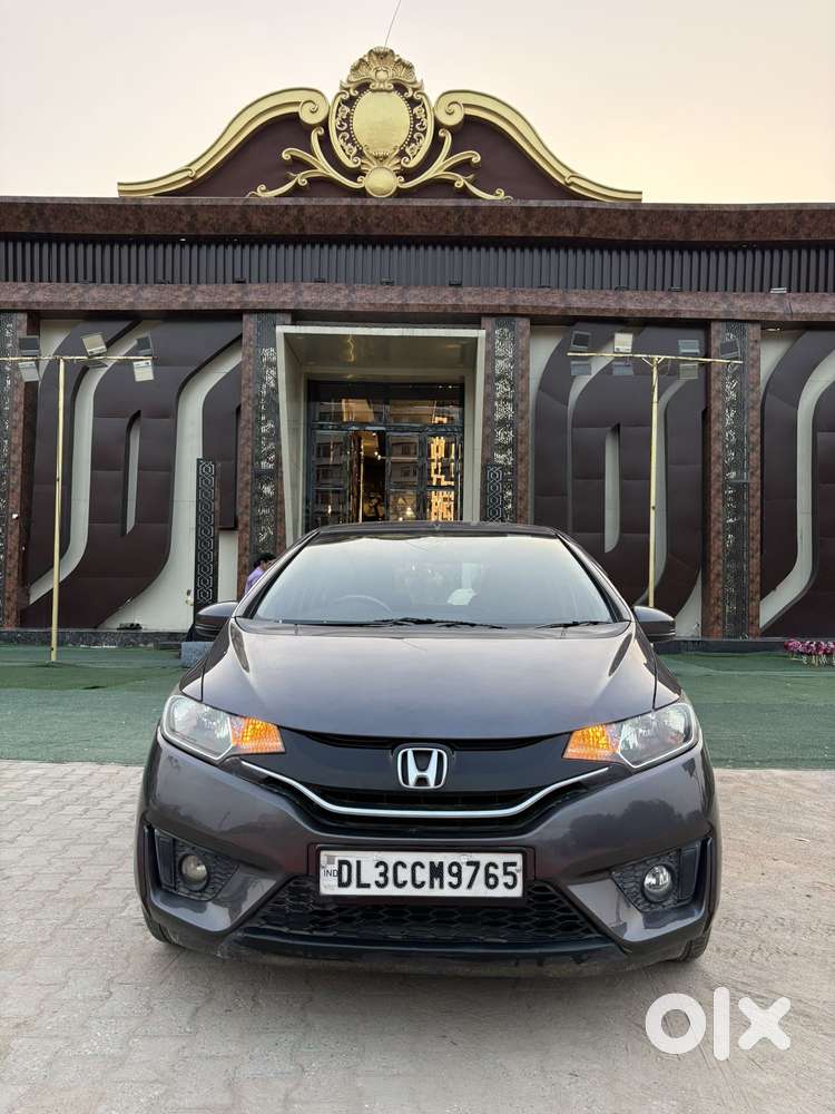 Honda Jazz S Manual, 2017, Petrol