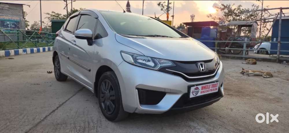 Honda Jazz S, 2019, Petrol