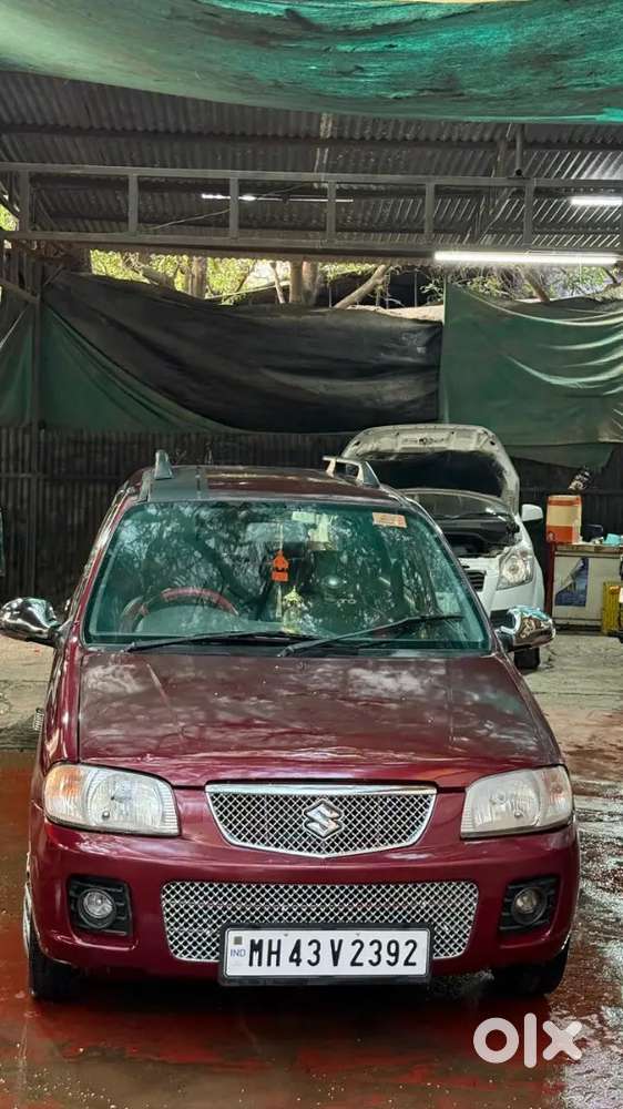 Maruti Suzuki Alto 2008 Year