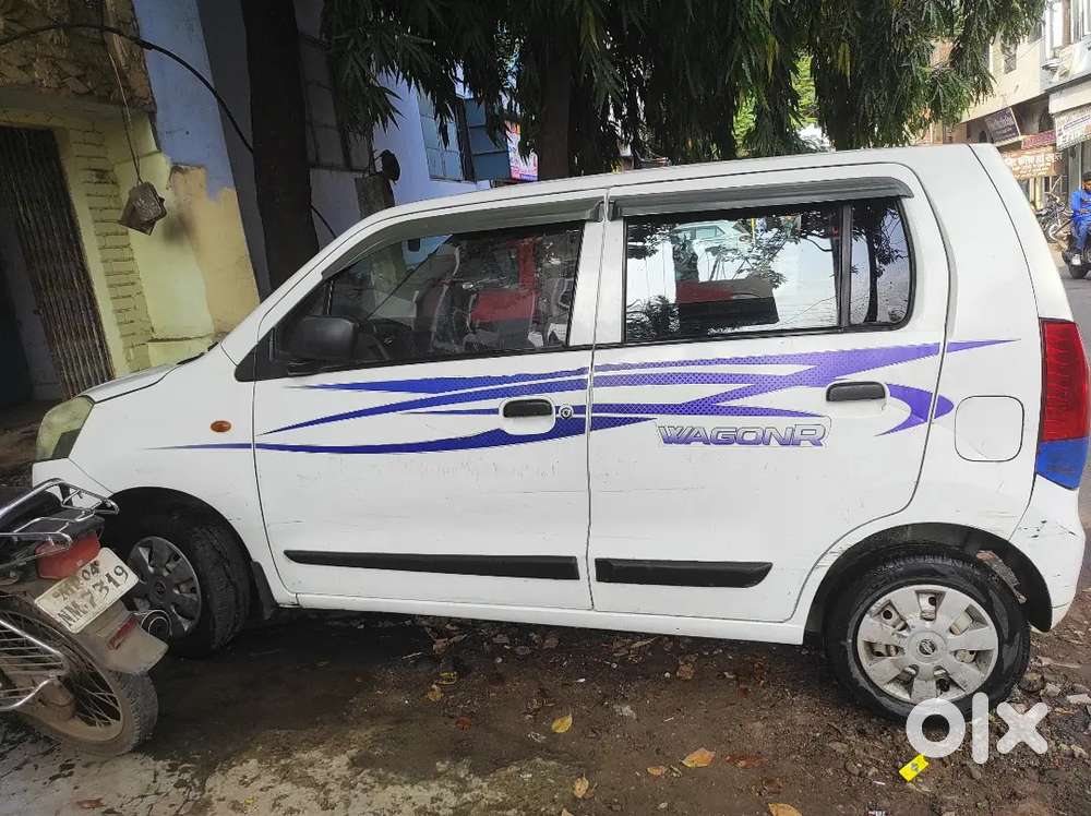 Maruti Suzuki Wagon R 1.0 2011