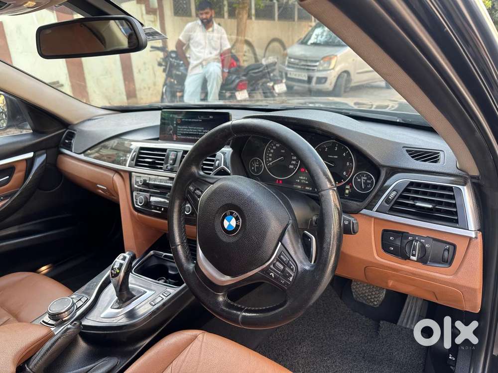 Bmw 3 Series 2.0 320d Luxury Line, 2016, Diesel