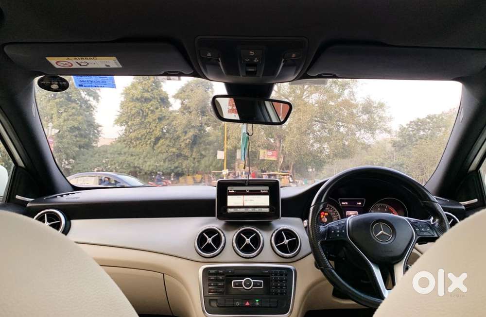 Mercedes-benz Gla 200, 2016, Petrol