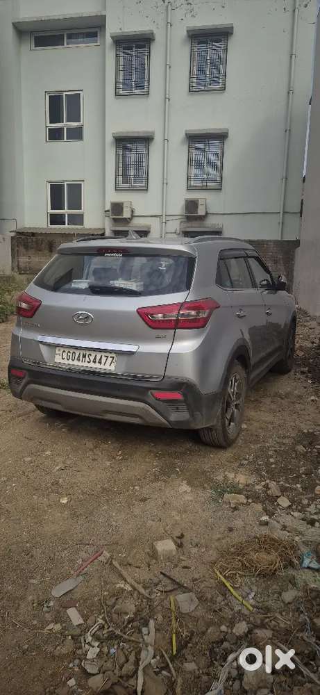 Hyundai Creta 2019 Petrol Good Condition