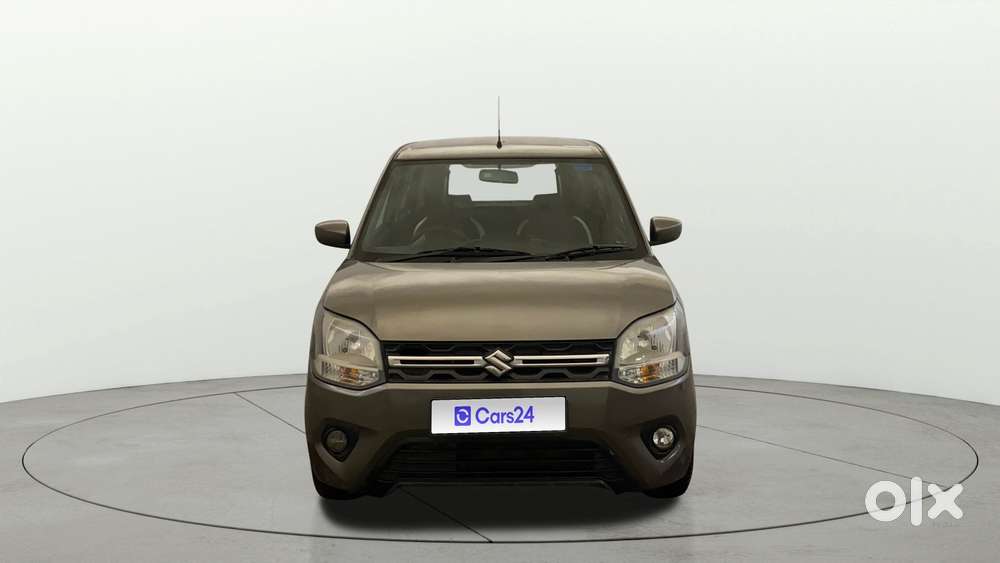 Maruti Suzuki Wagon R Vxi Bs Iv, 2021, Petrol
