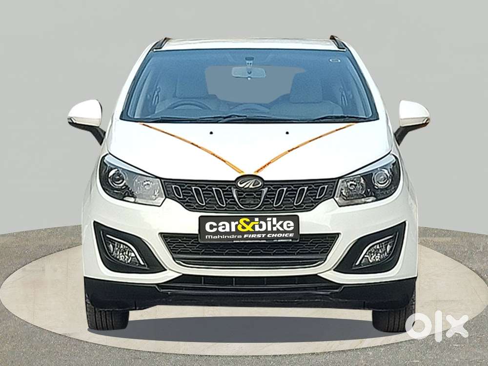 Mahindra Marazzo M8, 2019, Diesel