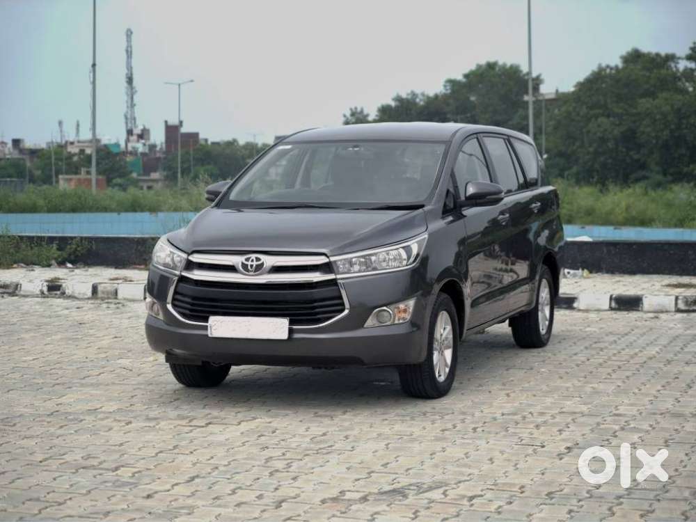 Toyota Innova Crysta G 7 Str, 2019, Diesel