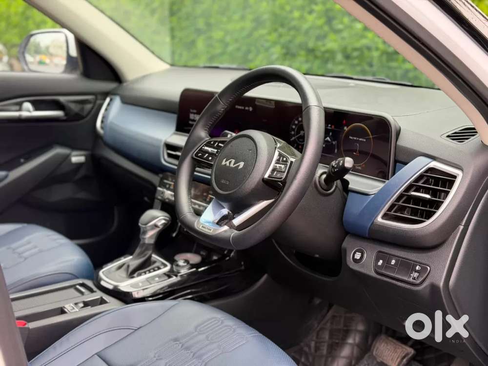 Kia Seltos, 2024, Petrol