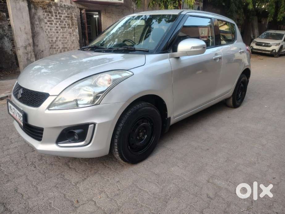 Maruti Suzuki Swift Vxi 1.2 Abs Bs-iv, 2015, Petrol