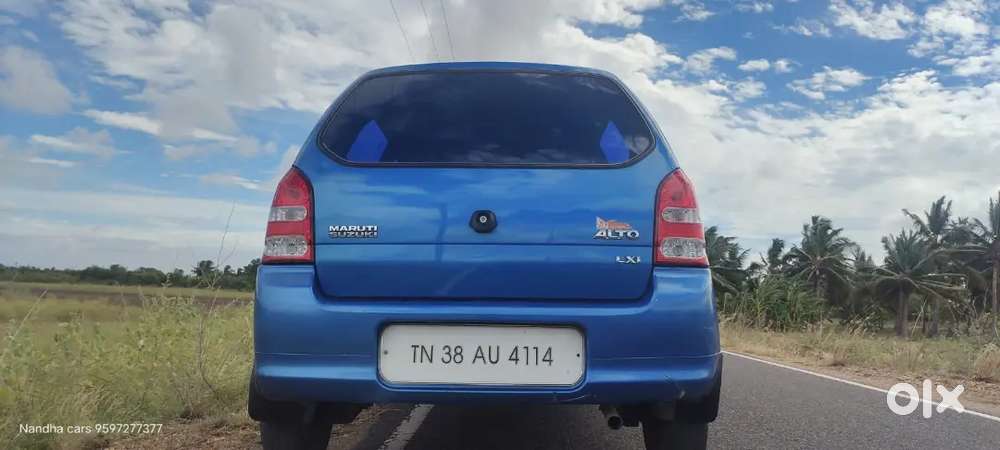 Maruti Suzuki Alto 2008 Second Owner