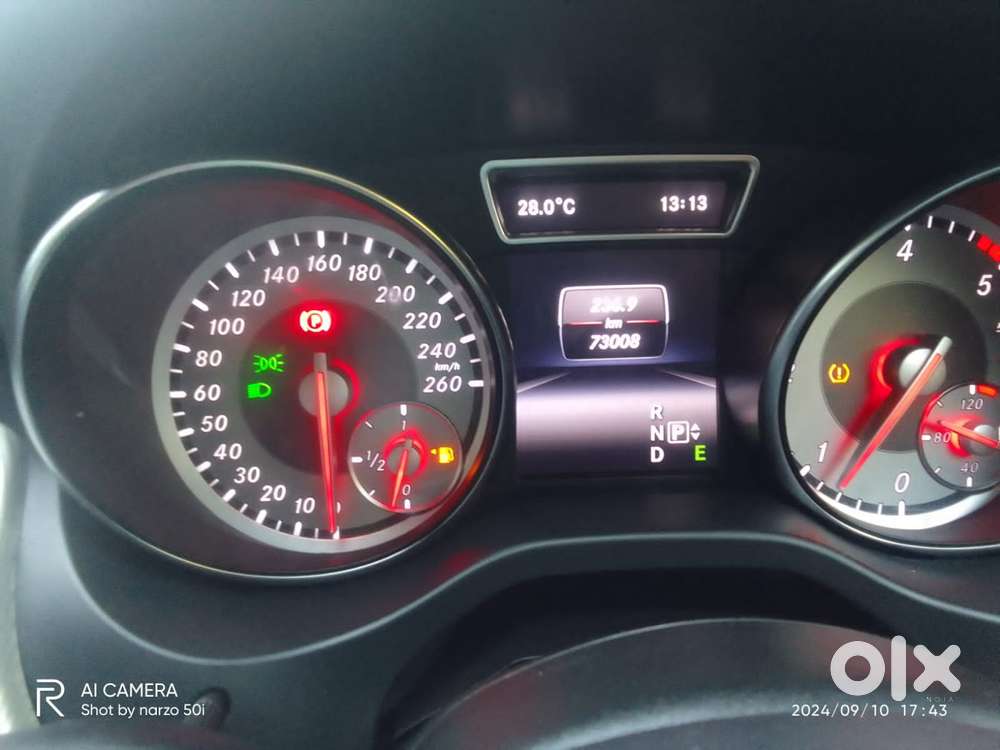 Mercedes-benz Cla 200 D Sport, 2016, Diesel