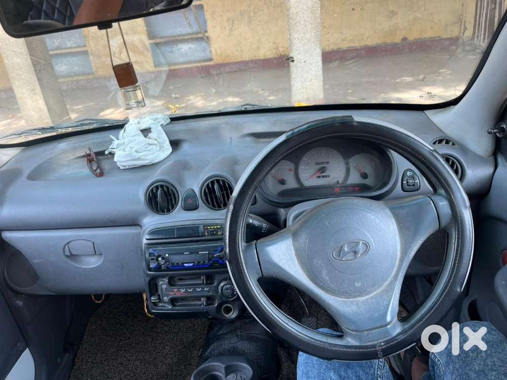 Hyundai Santro 2009 Petrol Good Condition