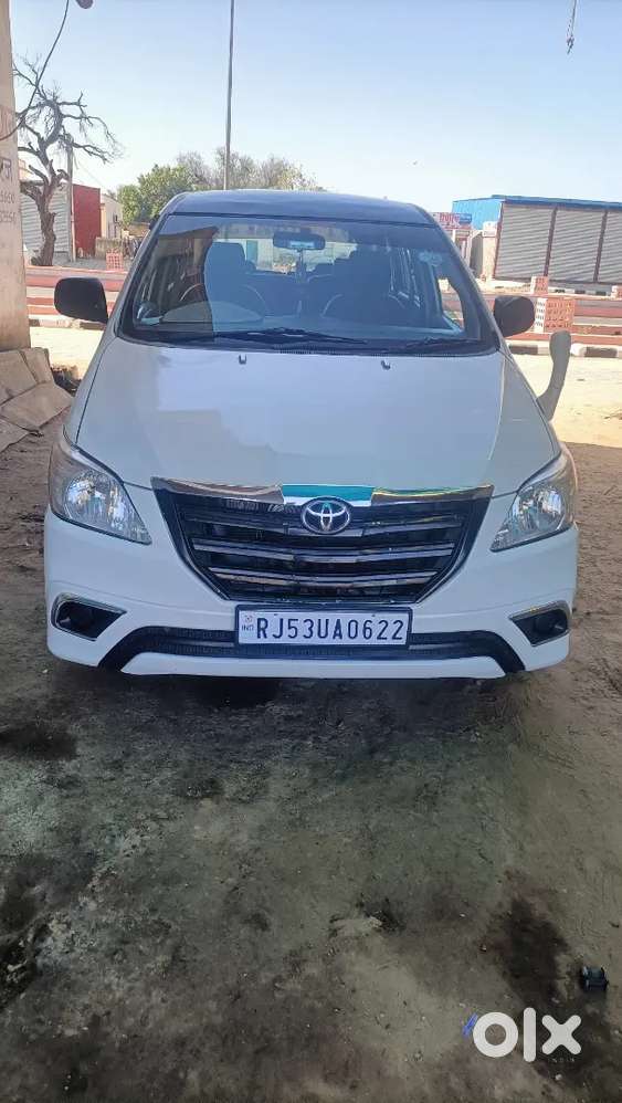 Toyota Innova Diesel Manual 2015