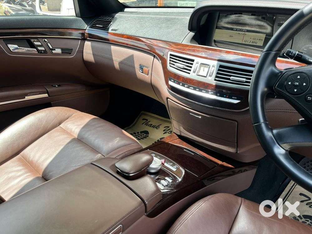 Mercedes-benz S-class S 350 Cdil, 2013, Diesel