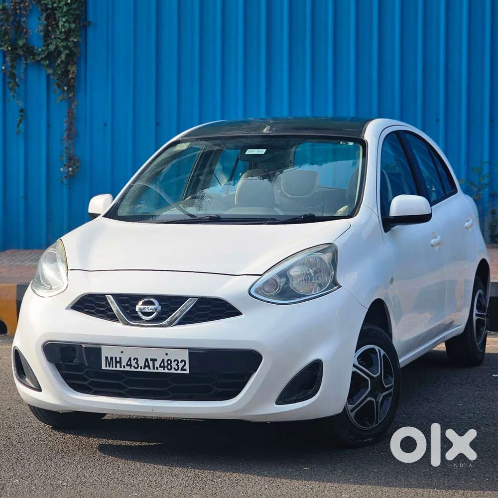 Nissan Micra Xl Cvt (petrol), 2015, Petrol