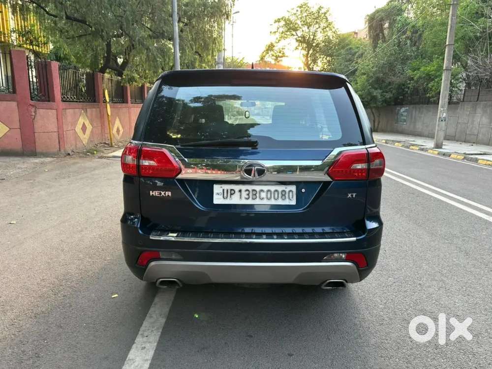 Tata Hexa 2.2 Xt 2018 Model Diesel