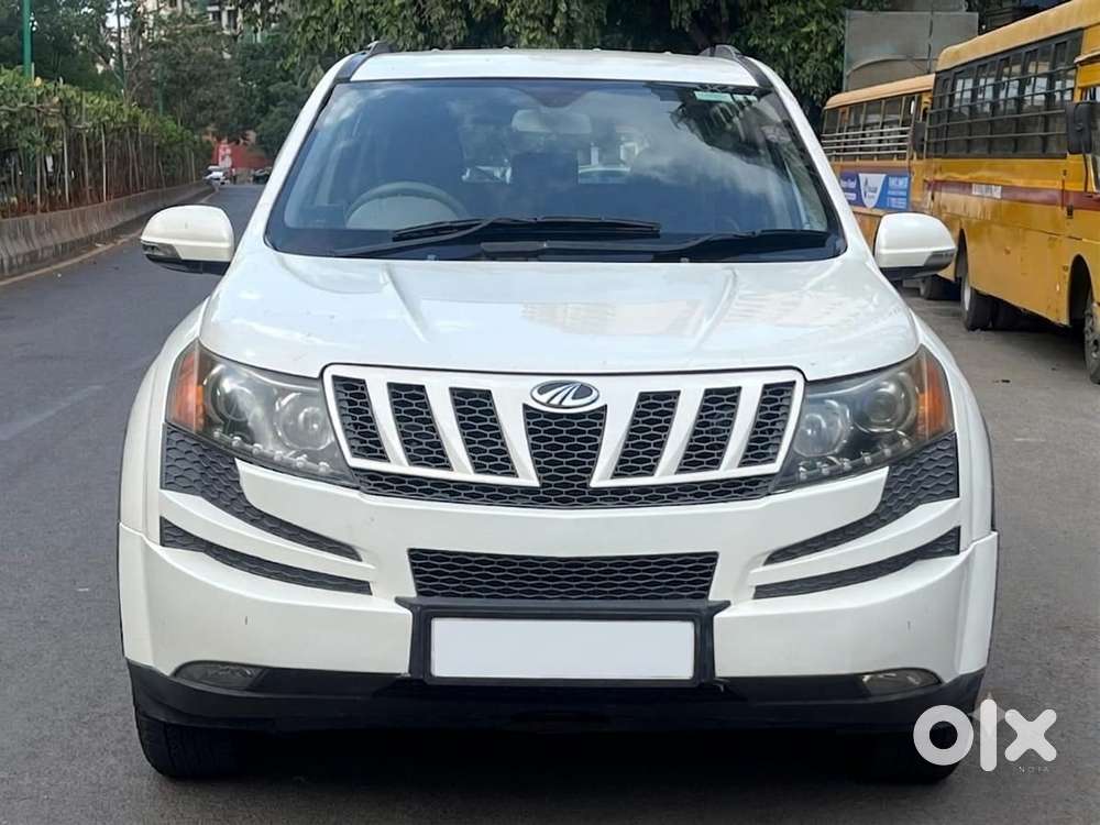 Mahindra Xuv500 W6 2wd, 2014, Diesel