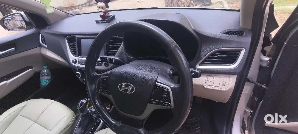 Delhi Registration 2018 Hyundai Verna Crdi Plus