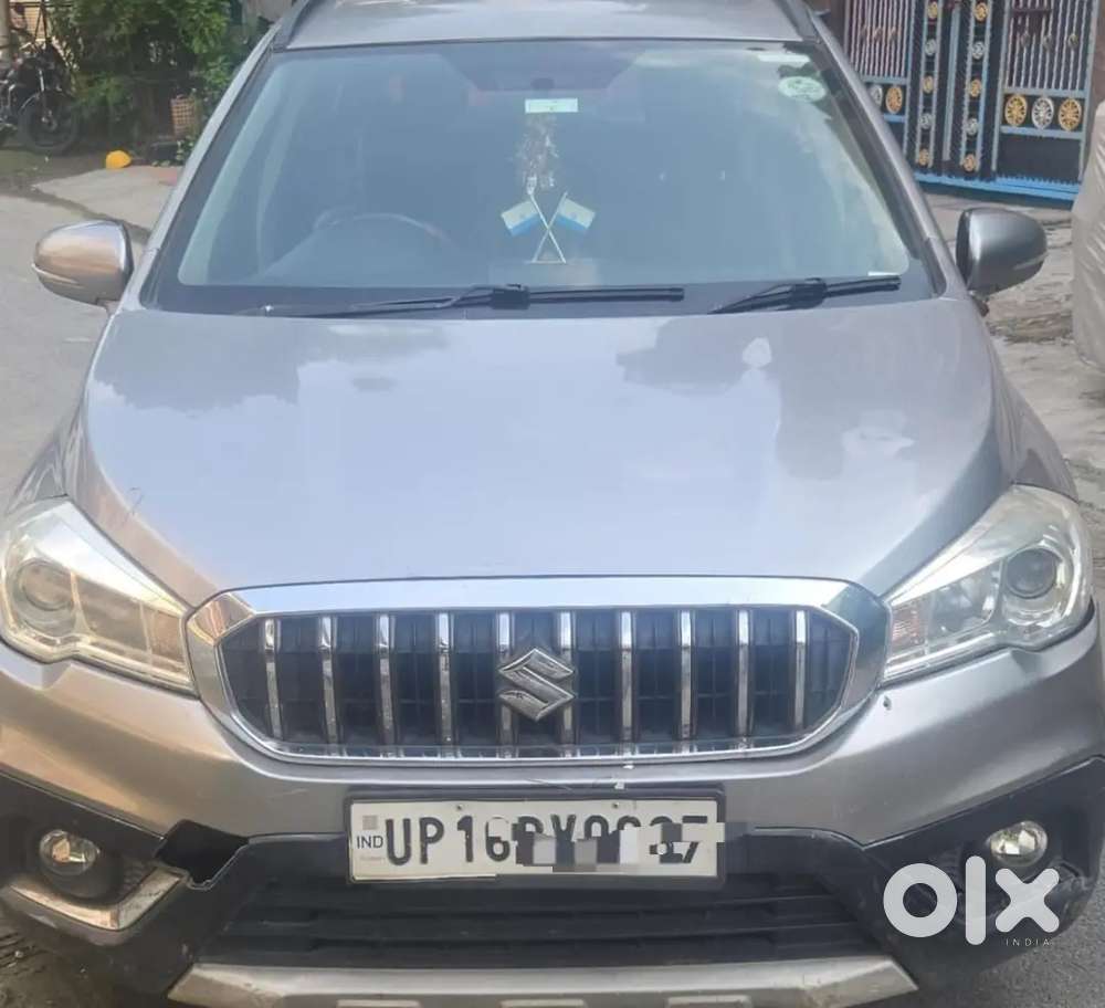 Maruti Suzuki S-cross 2018 Diesel 65121 Km Driven