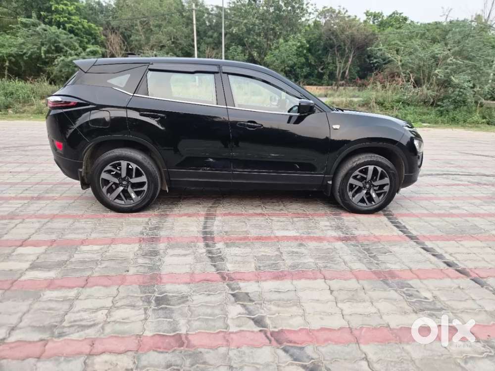 Tata Harrier Xza Plus Dark Edition, 2022, Diesel