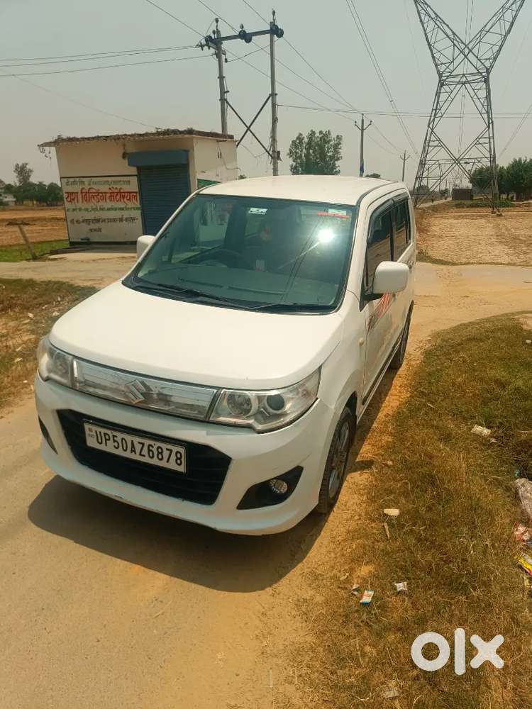 Maruti Suzuki Stingray 2017